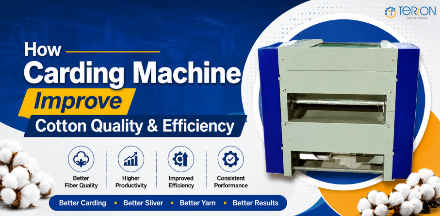 Carding machine manufacturer